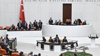 Photo of Parliament to extend mandate of Turkish troops in Iraq, Syria