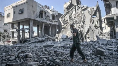 Photo of UN says 4,200 people killed in Israel, Gaza conflict in 10 days