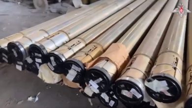 Photo of Report: Russia received Iranian-made rockets to attack Ukraine