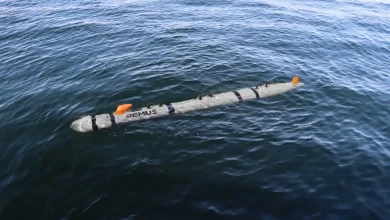Photo of US Navy Orders Nine Small Underwater Drones