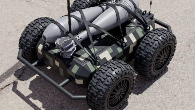 Photo of Ukraine develops new type of kamikaze robots