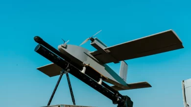 Photo of Ukraine launches serial production of ‘Stealthy’ kamikaze drone