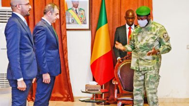 Photo of Malian president awards Turkish drone innovators with ‘National Order’