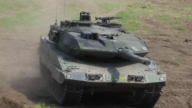 Photo of Sweden Commissions $316M Leopard Tank Upgrades