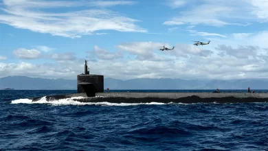 Photo of White House requests $3.4 billion to speed up nuclear sub production