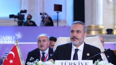Photo of FM Fidan: New mechanism required to solve Palestine-Israel crisis