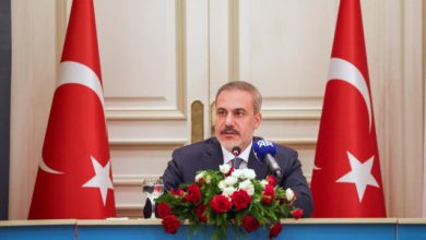 Photo of Türkiye ‘rejects, condemns’ attacks targeting civilians in Palestine