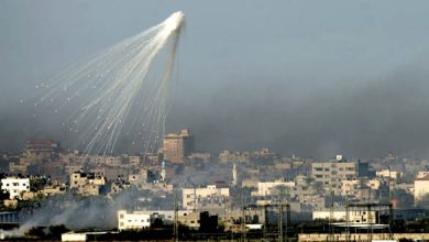 Photo of Amnesty International shares proof on Israel’s use of white phosphorus in Gaza