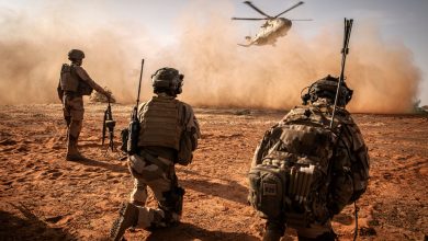 Photo of French Army begins withdrawal from Niger