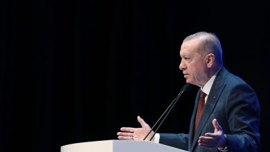 Photo of President Erdoğan slams Western leaders for fanning flames in Gaza