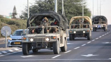 Photo of Since day one of Gaza war, Israel received 1,000 tons of arms: Defense Ministry