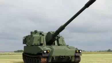 Photo of Rheinmetall-BAE team debuts new version of M109 howitzer
