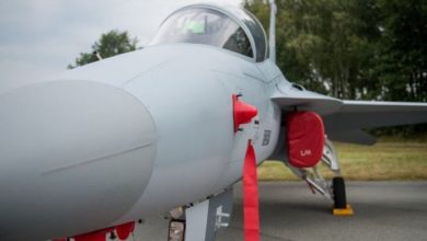 Photo of Poland receives two new FA-50 light combat jet