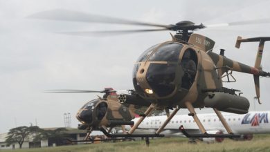Photo of Nigeria awards contract for 12 MD 530F helicopters