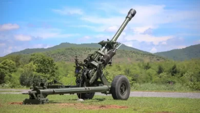 Photo of Thailand Trials New, Domestically-Made CS/AH2 Light Howitzer