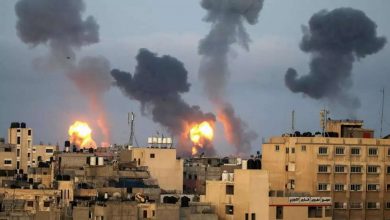Photo of Calls for restraint, condemnations pour amid Hamas-Israel tensions