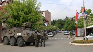 Photo of Germany to send more troops as part of NATO-led peacekeeping force in Kosovo