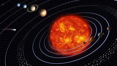 Photo of Indian spacecraft heads towards center of solar system