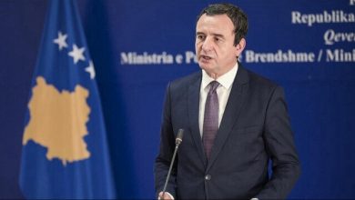 Photo of Kosovo demands NATO guard border with Serbia