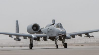 Photo of US Air Force deploys more A-10 Warthogs to Middle East