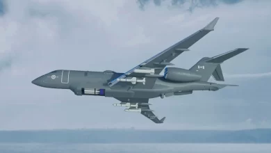 Photo of L3Harris Pitches Taiwan Early Warning Aircraft With Israeli Radar