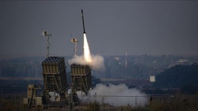 Photo of Syria’s Aleppo international Airport comes under 2nd Israeli missile attack