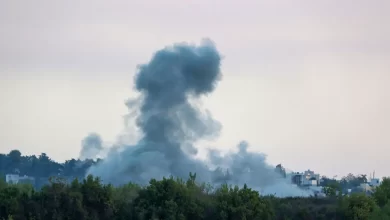 Photo of Israel Military: Israel struck Lebanon in retaliation for missile launch