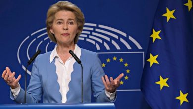 Photo of EU says can’t Fill US funding gap supporting Ukraine