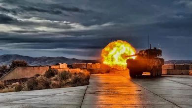 Photo of General Dynamics to Boost M1128 Artillery Production for US Army