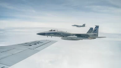 Photo of US, Colombia Bolster Aerial Combat in Joint Exercise