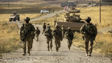 Photo of Official: US forces attacked 23 times in Iraq, Syria this month
