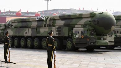 Photo of Report: China could have as many nuclear warheads as US, Russia by turn of decade
