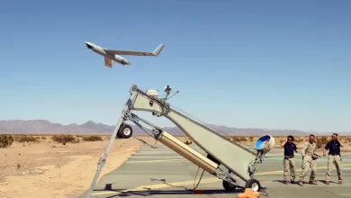 Photo of US  Navy Seeks Tech to Launch Drones From Non-Carrier Vessels