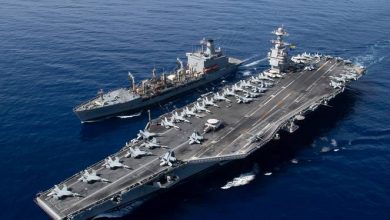 Photo of Analysis: Why are US aircraft carriers headed to the Eastern Mediterranean?