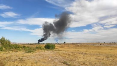 Photo of Türkiye hits YPG/PKK terrorist facilities in Syria