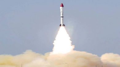 Photo of Pakistan tests the Ababil ballistic missile
