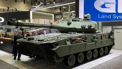 Photo of General Dynamics shows off new infantry assault vehicle at AUSA