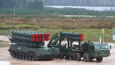 Photo of Pentagon Proposes ‘Frankenstein’ Solution for Ukraine Air Defense