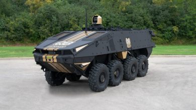 Photo of General Dynamics to unveil StrykerQB armored vehicle