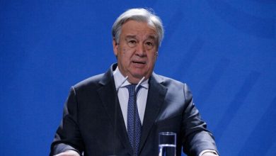 Photo of UN’s Guterres calls on Israel to lift Gaza blockade for humanitarian aid trucks