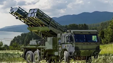 Photo of Germany Plans Israeli Rocket Artillery to Replace MARS MLRS Sent to Ukraine