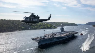 Photo of US Deploying Ships Closer to Israel, Sends Munitions