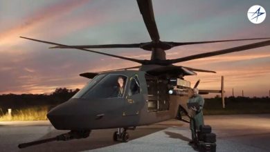 Photo of Sikorsky unveils next-gen scout helicopter prototype
