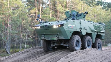 Photo of Turkish manufacturers seal $211M armored vehicle deal with Estonia