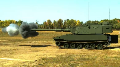 Photo of BAE Tests M109 Howitzer With 52-Caliber Cannon
