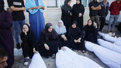 Photo of Gaza death toll due to Israeli attacks climbs to 4,137