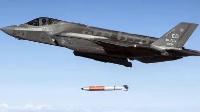 Photo of Report: US to build new, ‘Highly Destructive’ nuclear gravity bomb
