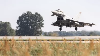 Photo of UK Air Force Hones Combat Skills in Poland Exercise