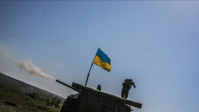 Photo of Germany announces transfer of another package of military aid to Ukraine