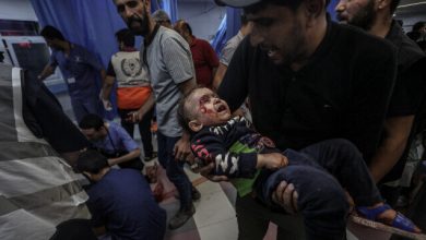 Photo of Health minister: Türkiye ready to send hospital ship, set up field hospitals in Gaza